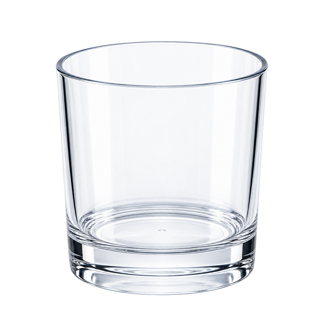 Copo Acrílico Whisky 300ml