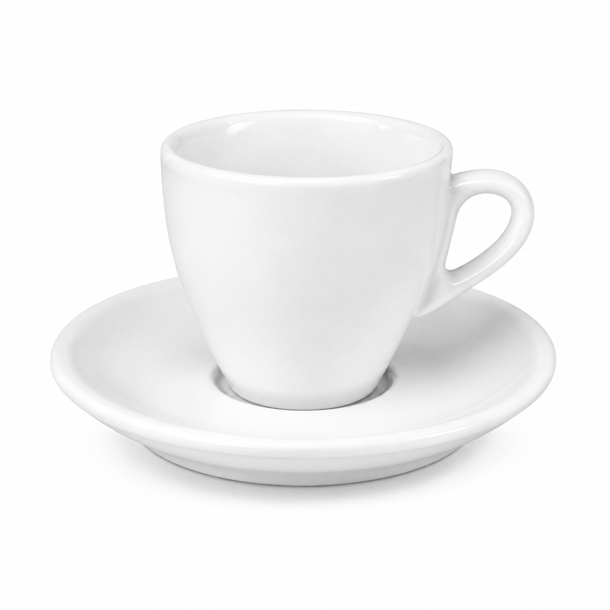 Xícara em Porcelana Buond 70 ml e 160 ml