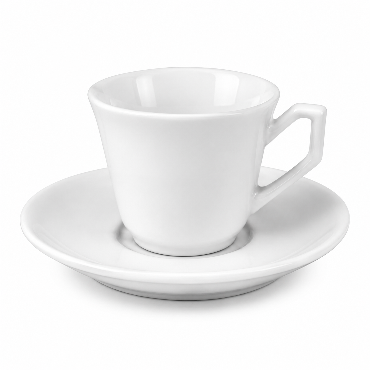 Xícara em Porcelana Clássica 70 ml
