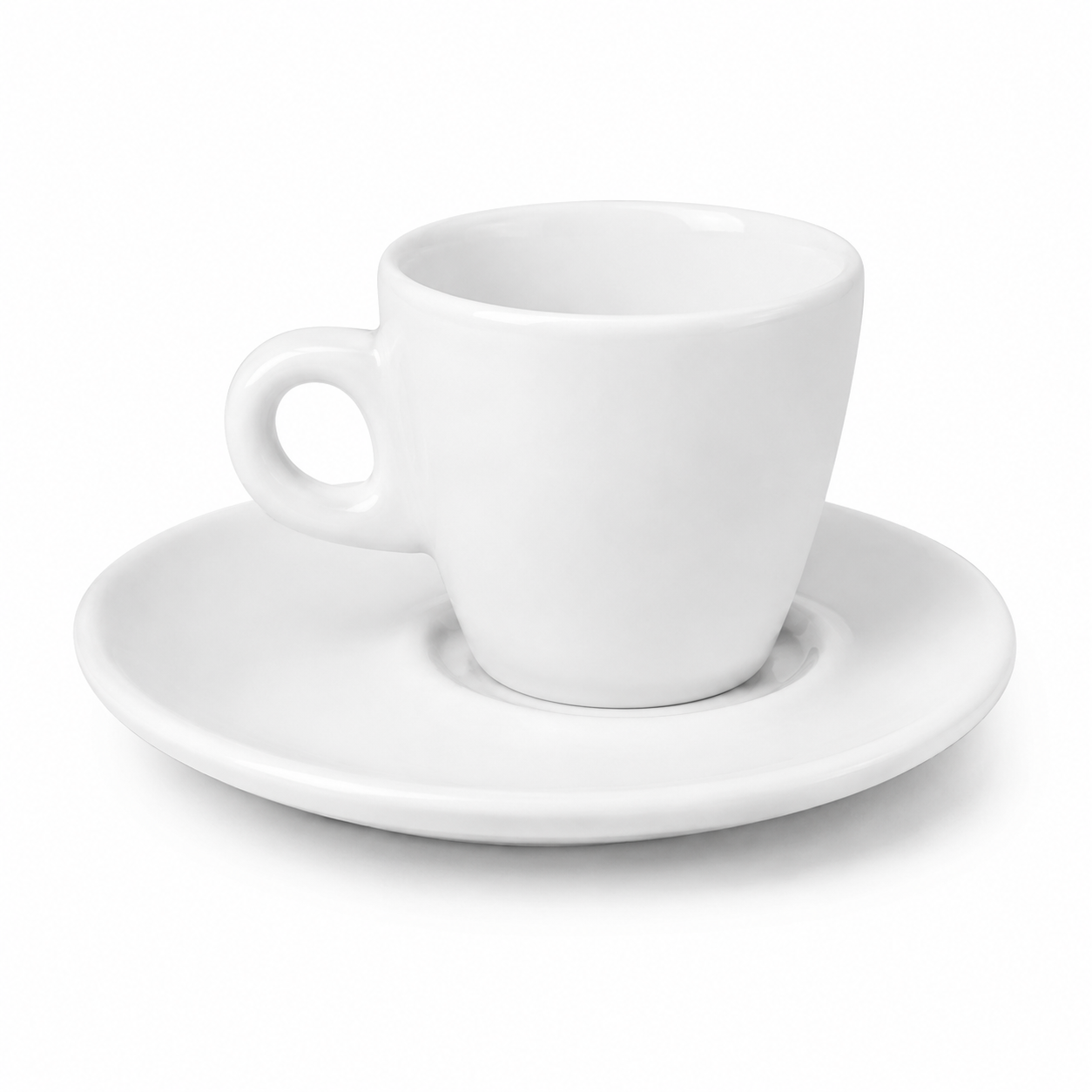 Xícara em Porcelana Coquinho 60 ml