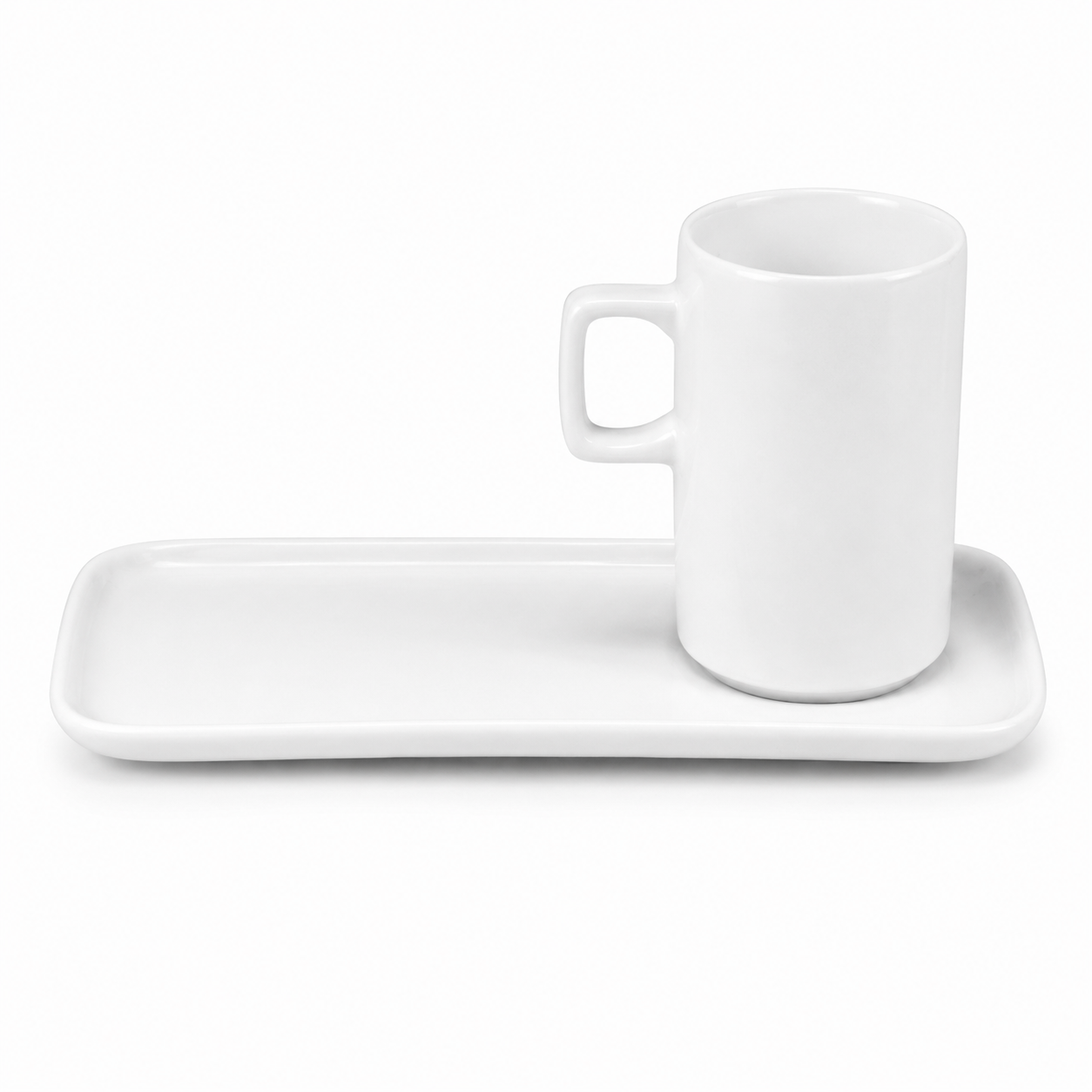 Xícara em Porcelana Fina 100 ml