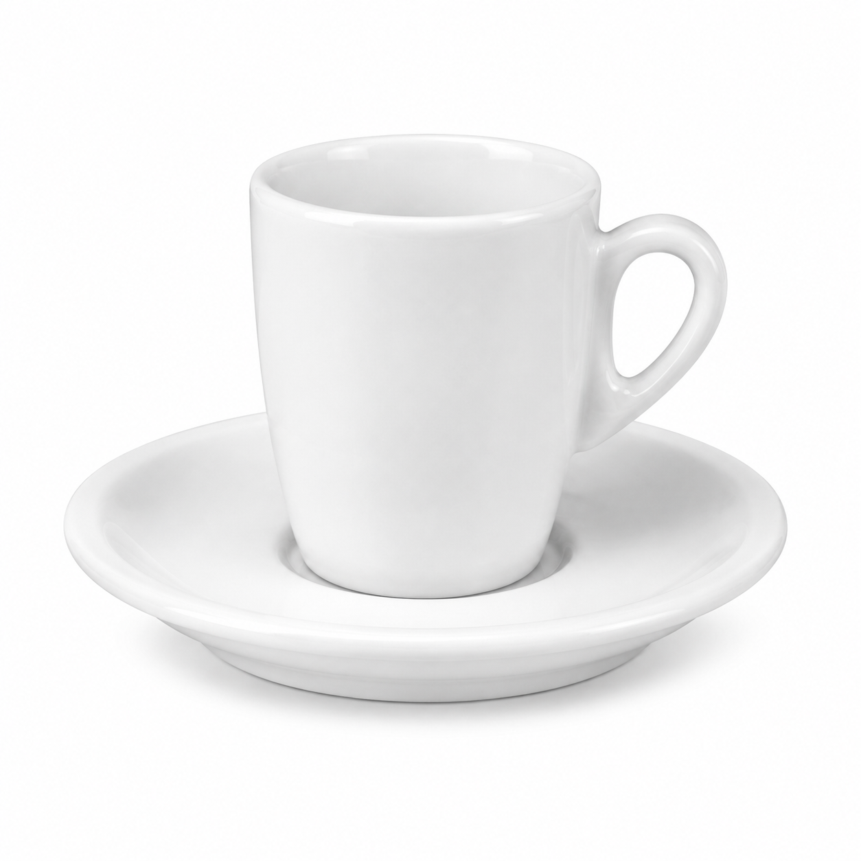 Xícara em Porcelana Genova 70 ml e 160 ml