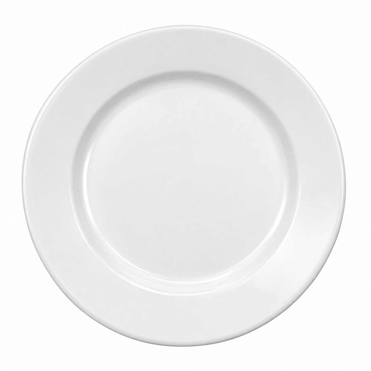 Prato Raso Gourmet 25cm
