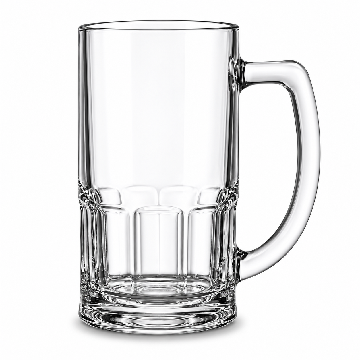 Caneca Bristol de Vidro 340 ml