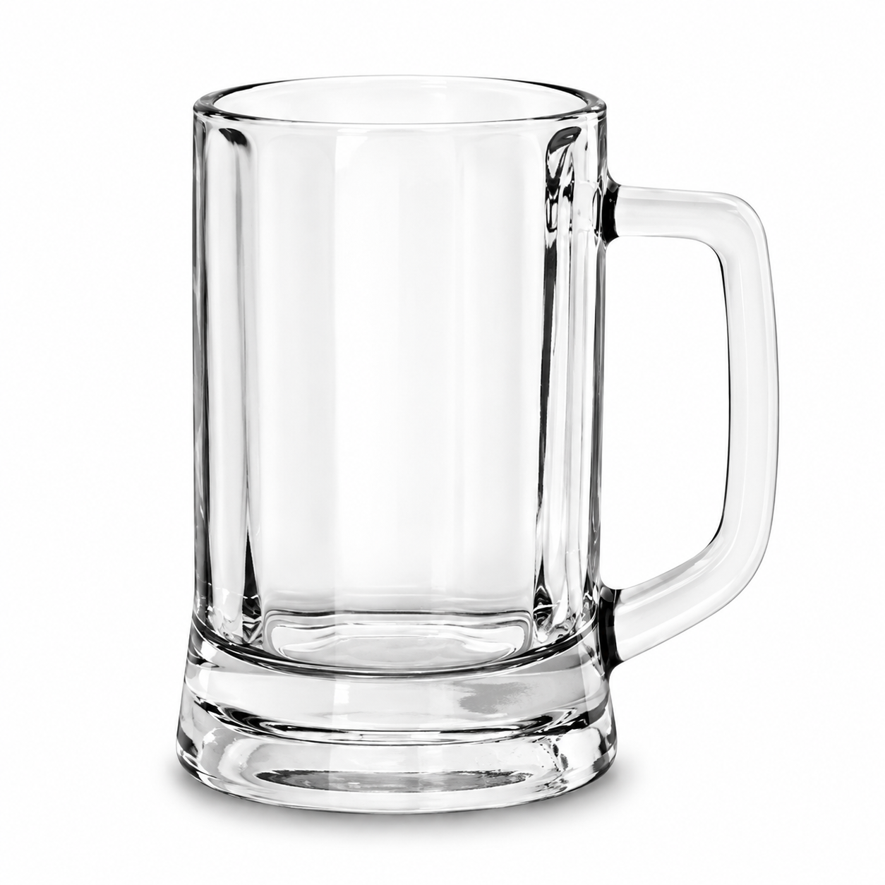 Caneca Colonia de Vidro 350 ml