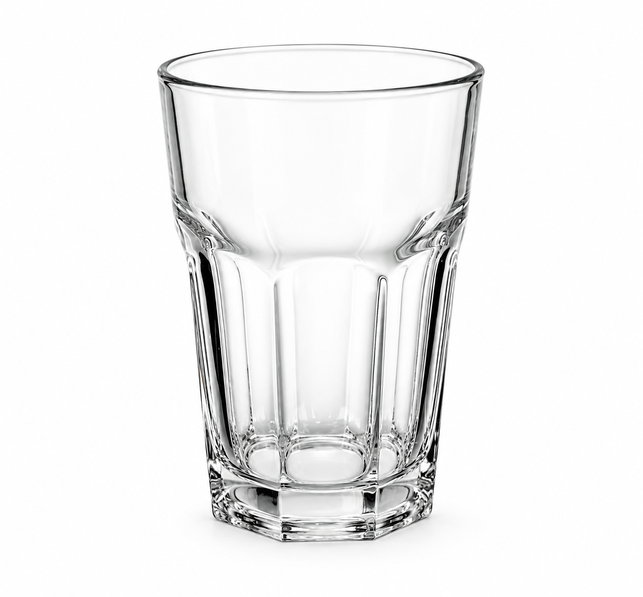 Copo Bristol de Vidro 400 ml