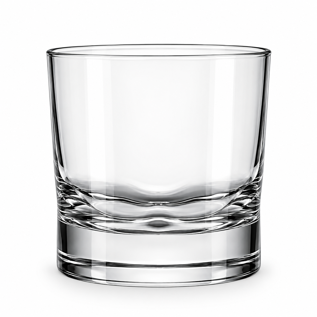 Copo Whisky de Vidro 250 ml