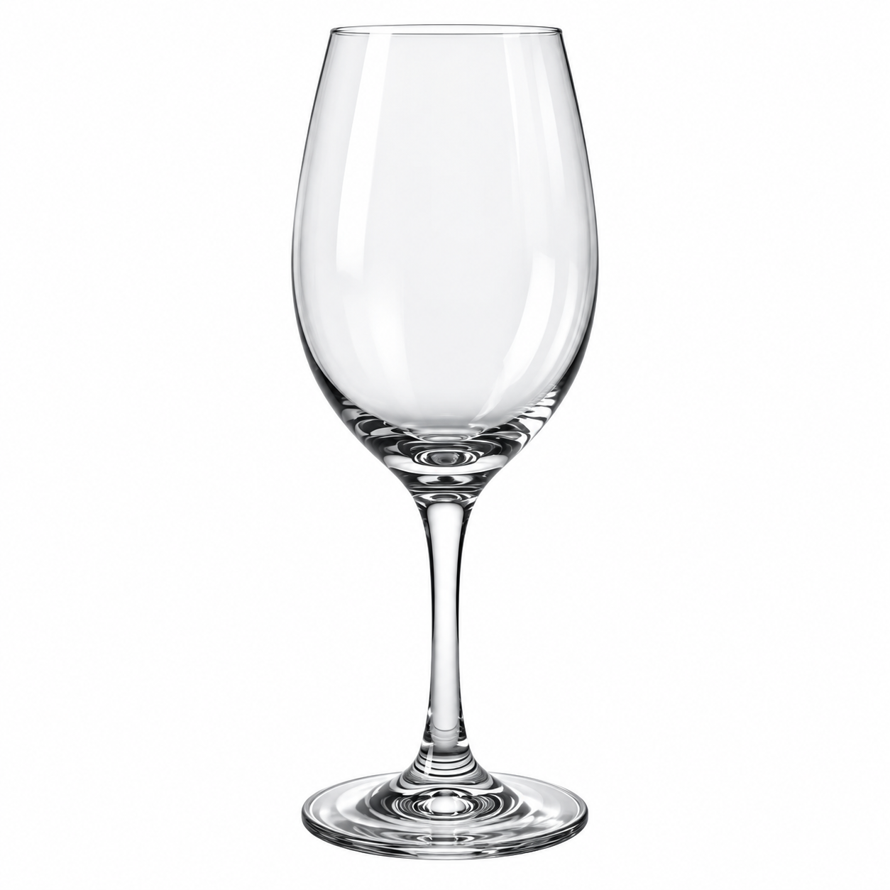 Taça Água Barone de Vidro 490 ml
