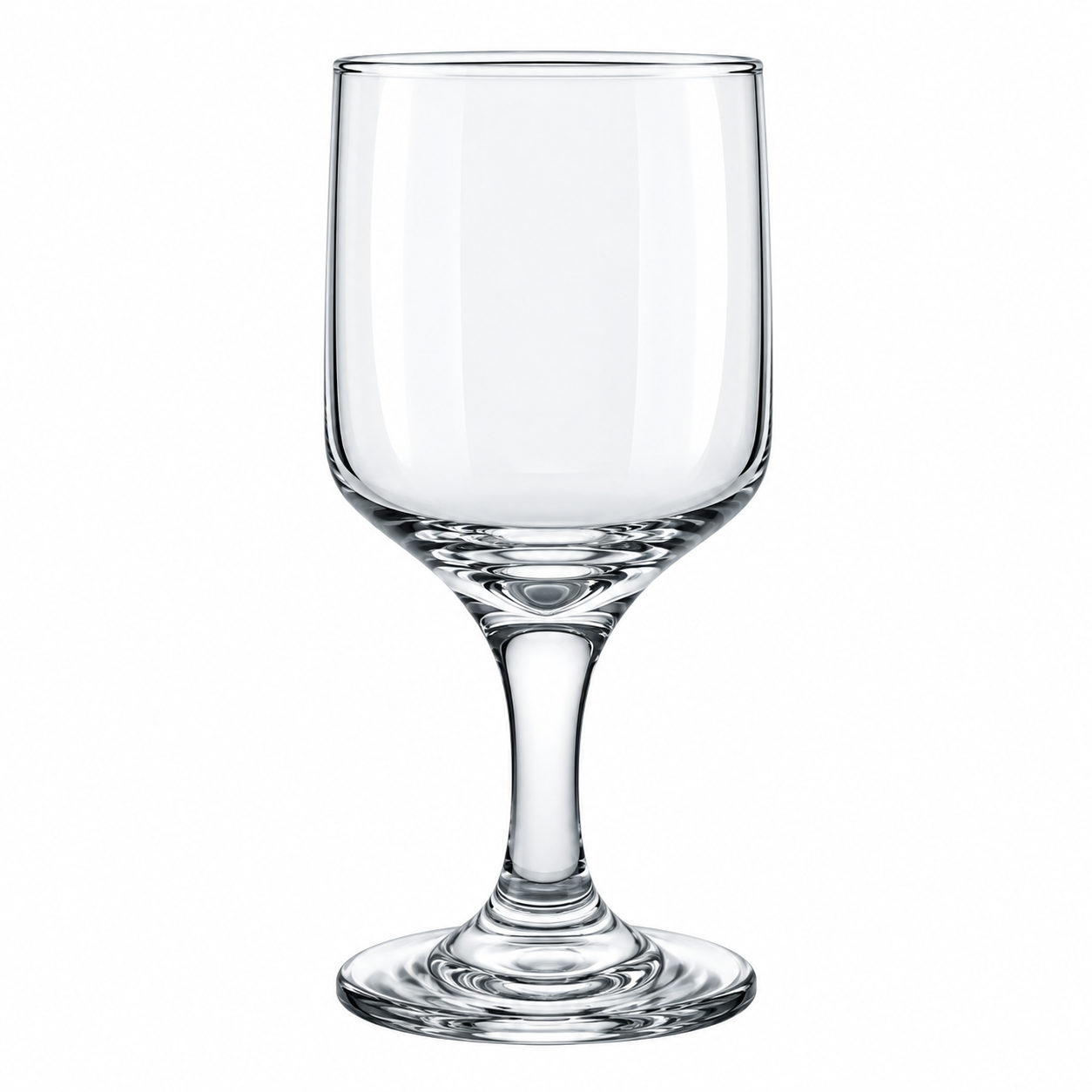 Taça Água Buffet de Vidro 300 ml