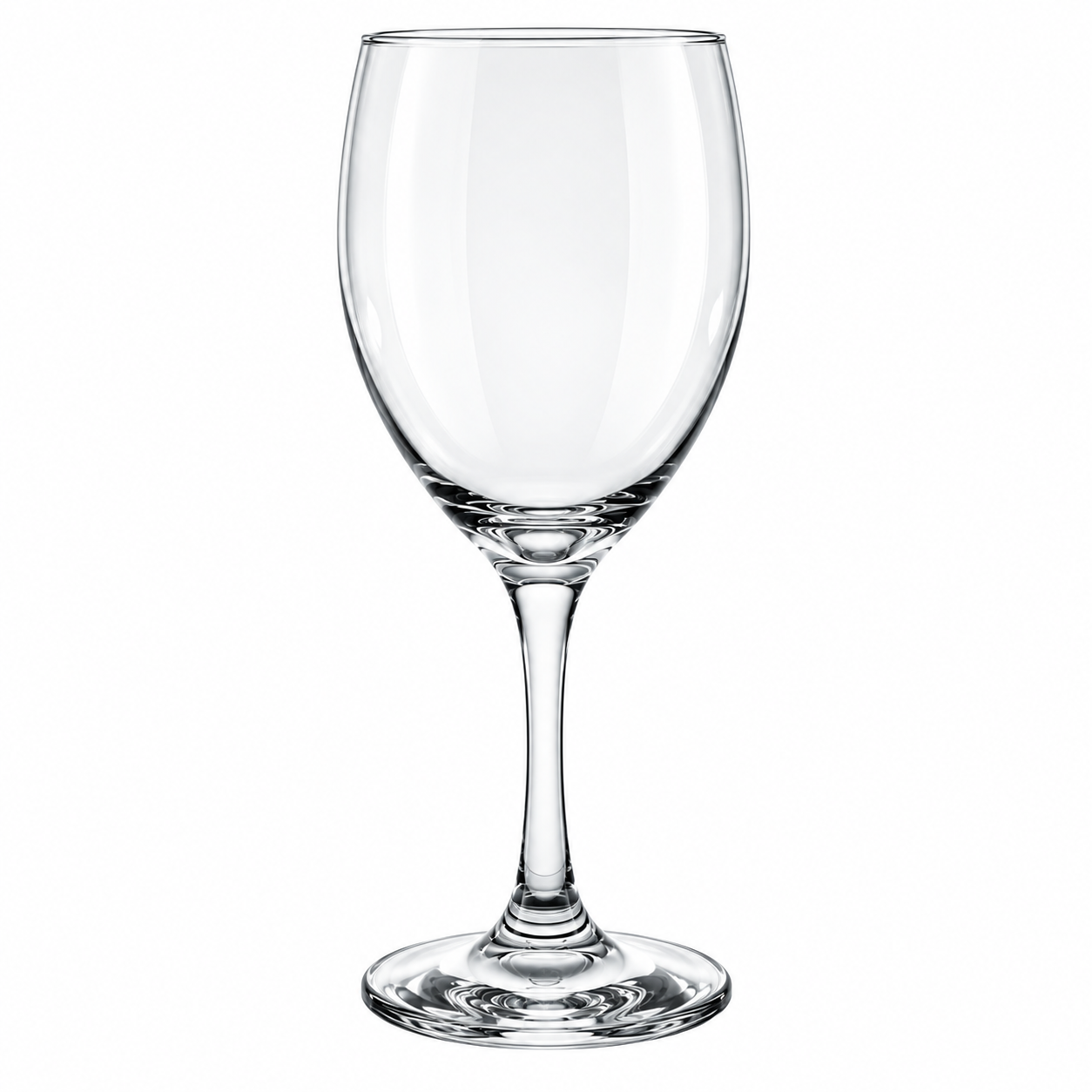 Taça Água Imperatriz de Vidro 445 ml