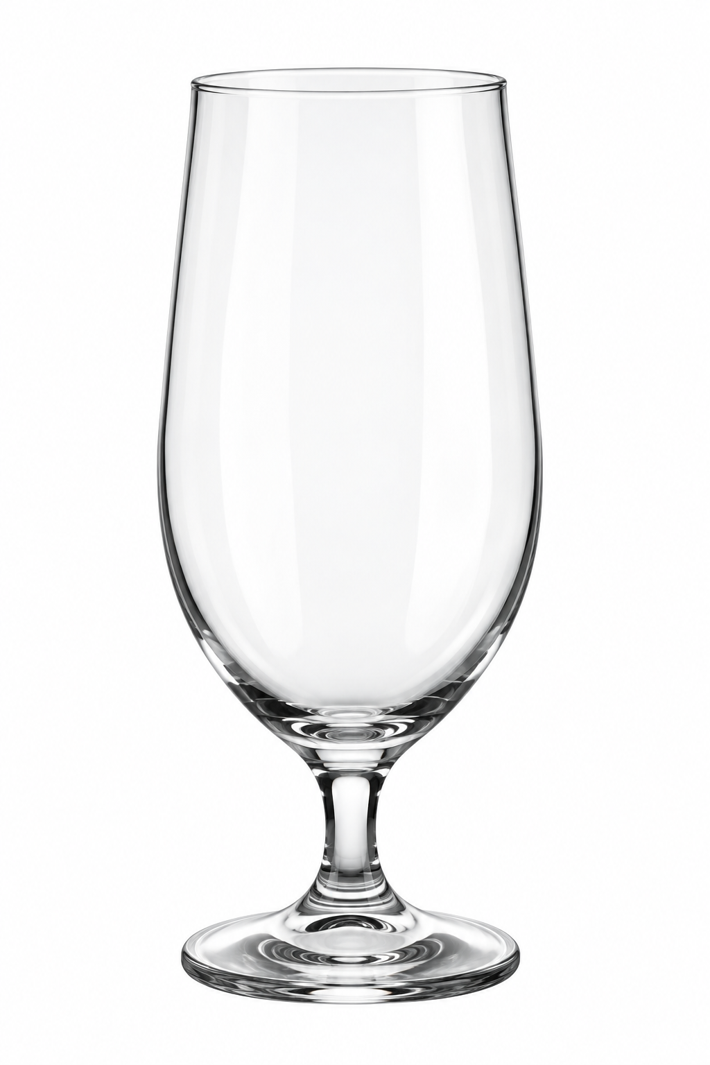 Taça Cerveja Cristal de Vidro 380 ml