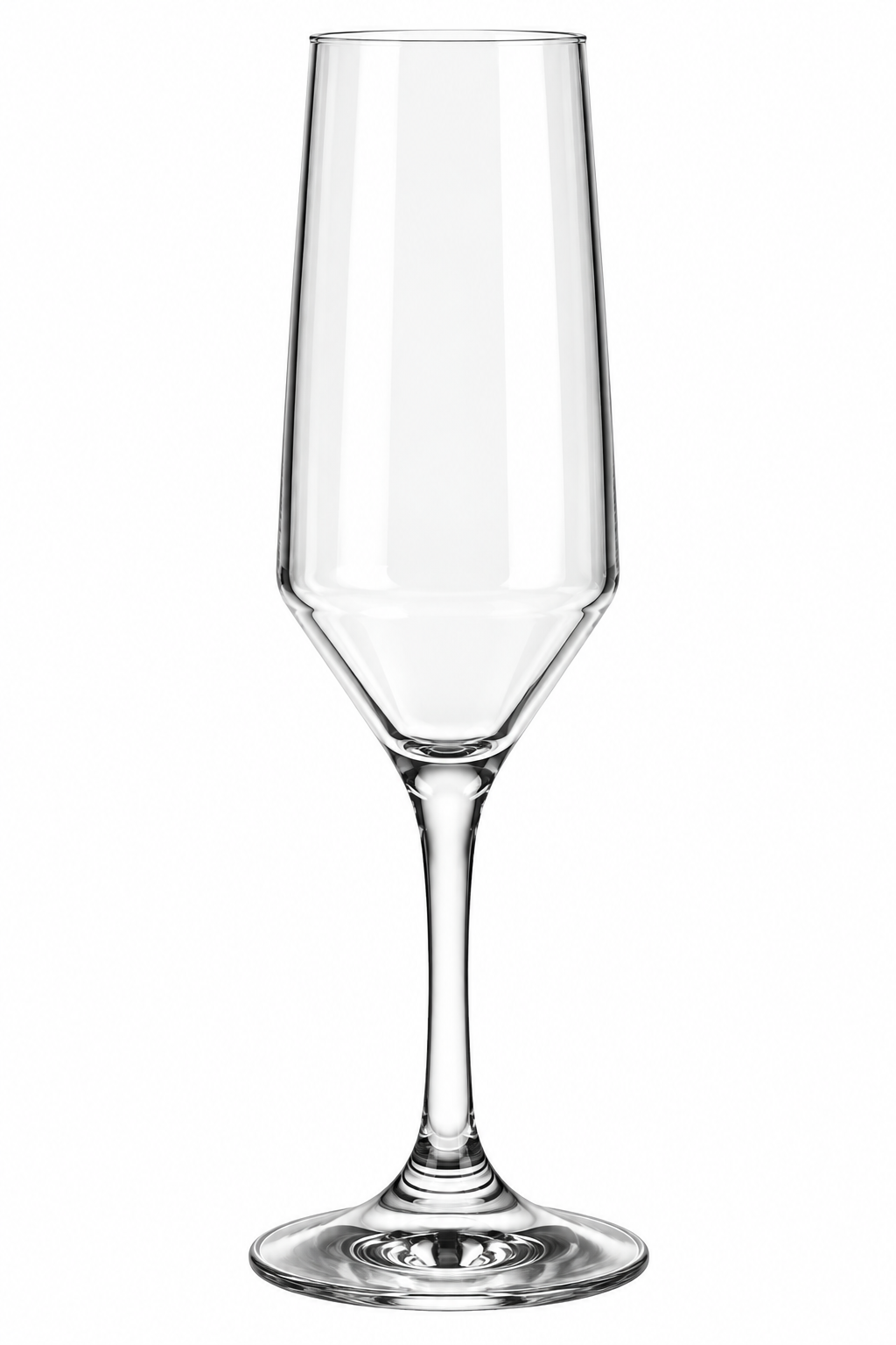 Taça Champanhe Nadir de Vidro 185 ml