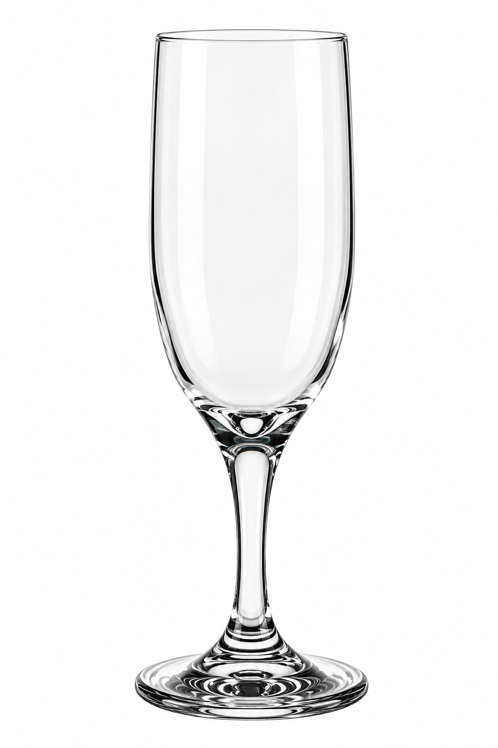 Taça Champanhe Windsor de Vidro 210 ml