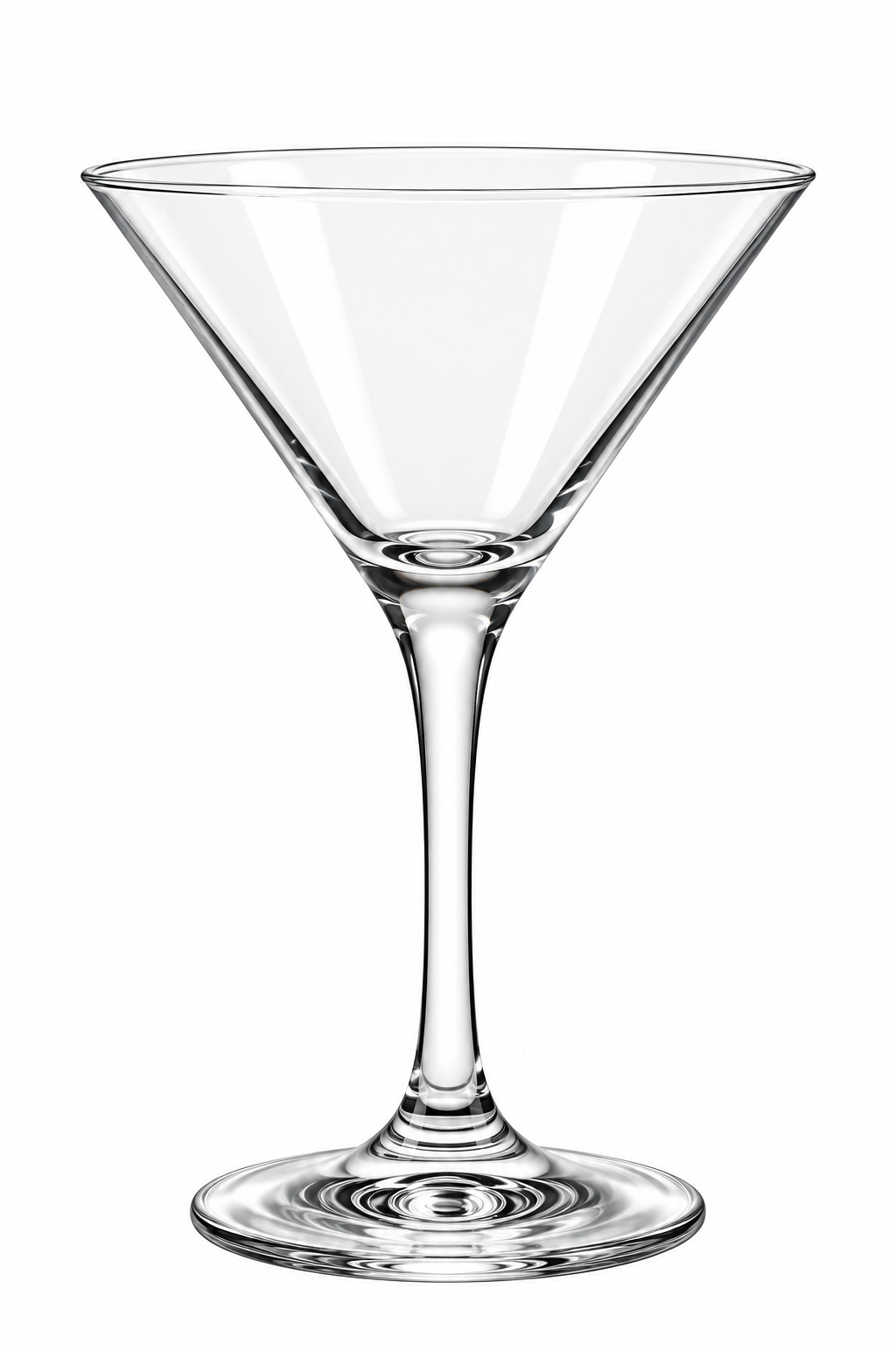 Taça Martini Nadir de Vidro 100 ml