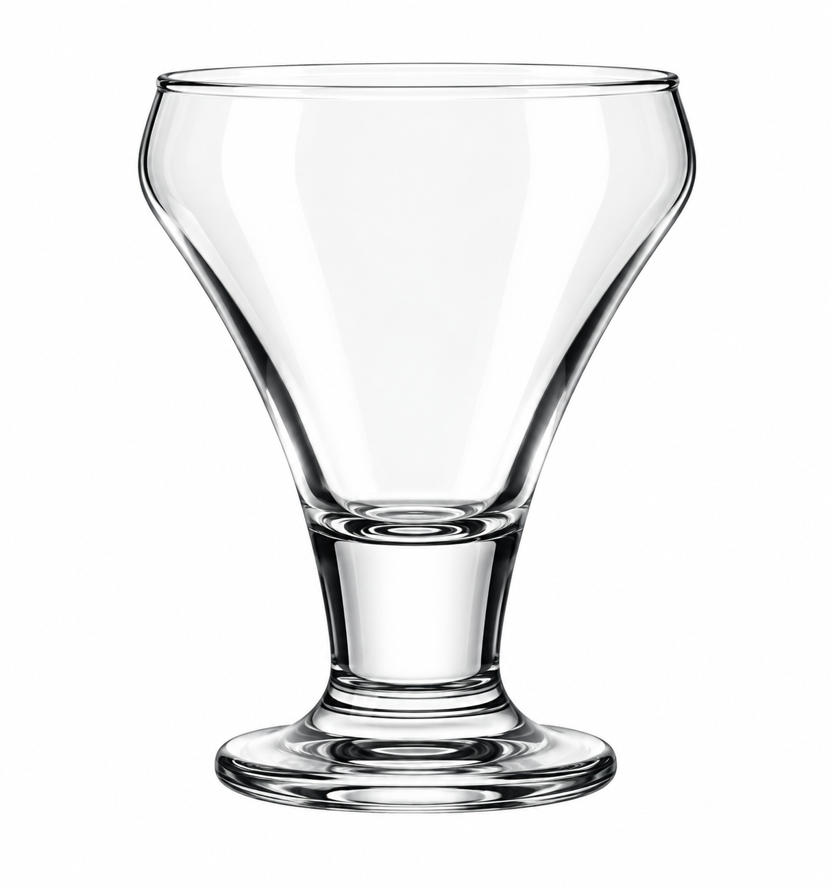 Taça Sobremesa Frosty de Vidro 305 ml