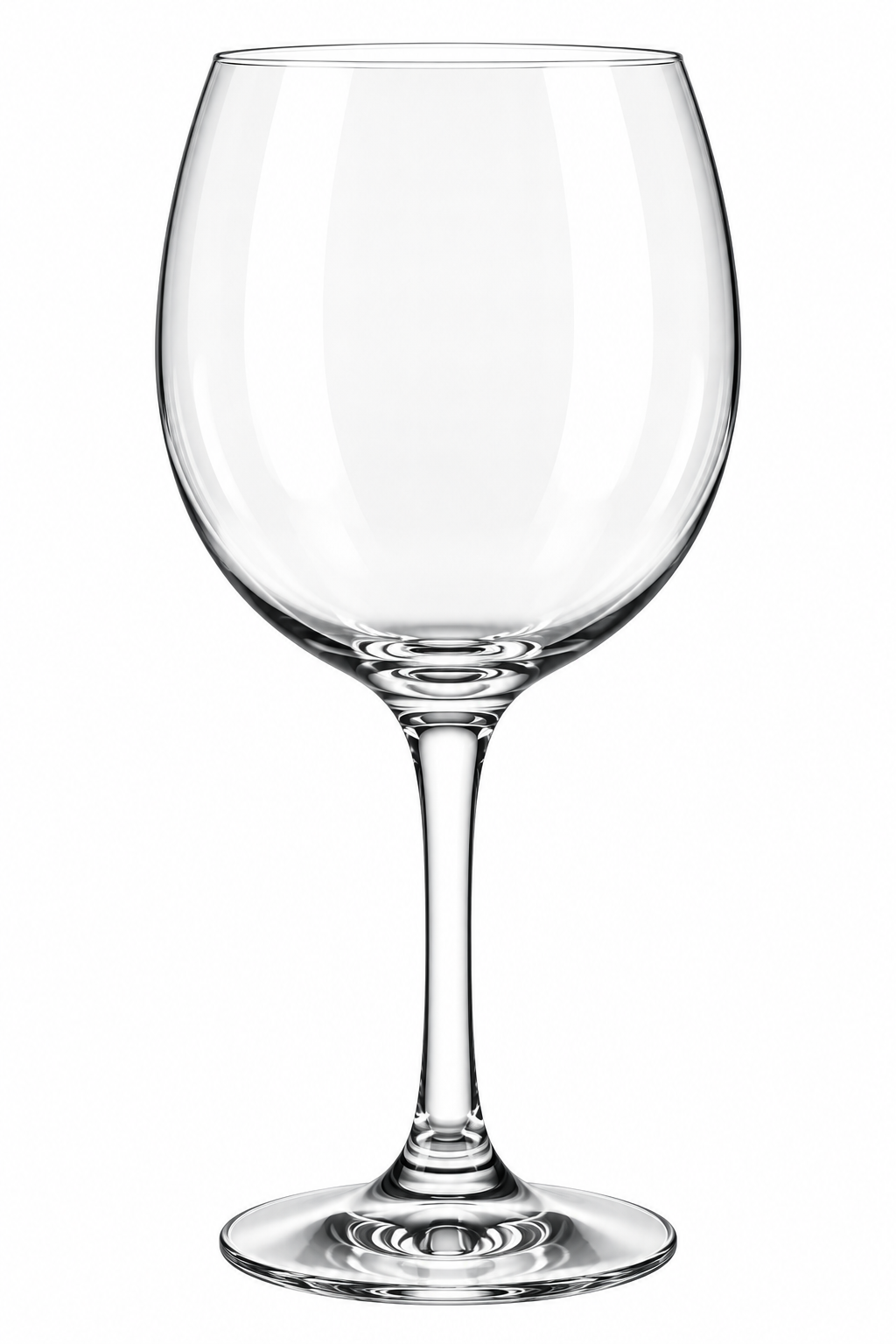 Taça Vinho Royal de Vidro 615 ml